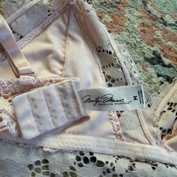 Pink Bralette - Picture 3 of 3